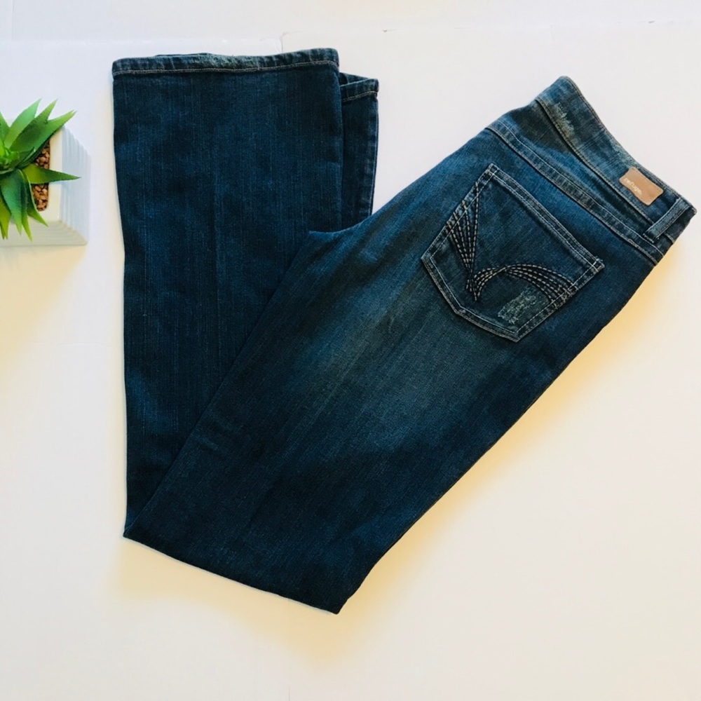 Refuge Boot Cut Jeans